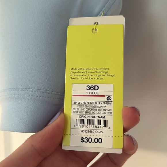 All In Motion Sport Bra - Picture 4 of 7